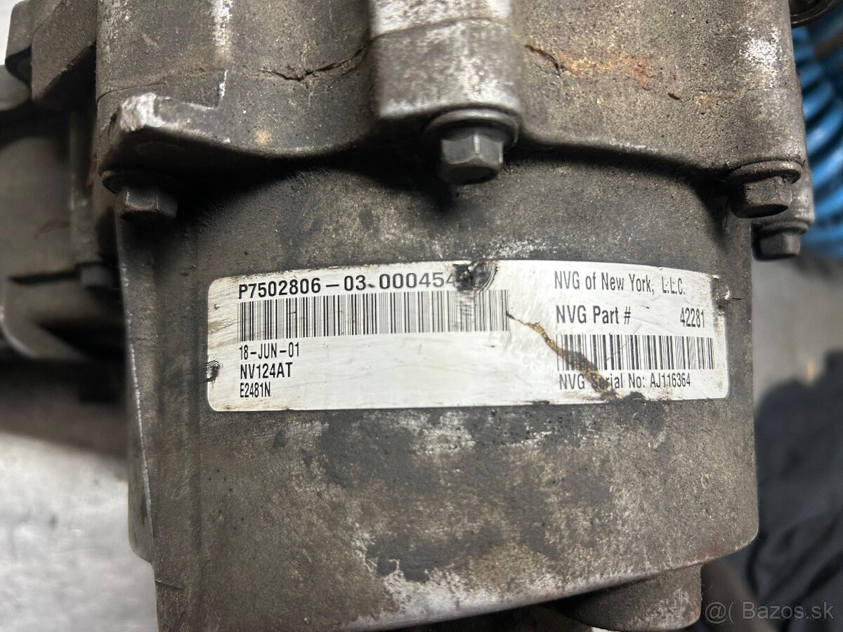 Bmw e46 330xd rozvodovka - 4