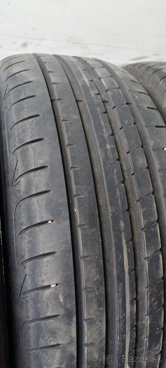 205/45 R18 letne - 4