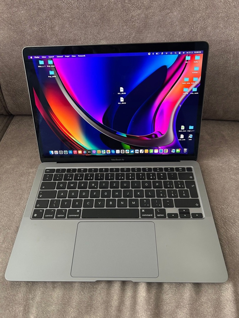 MacBook Air 13" M1 (2020) – 8GB / 256GB - 4