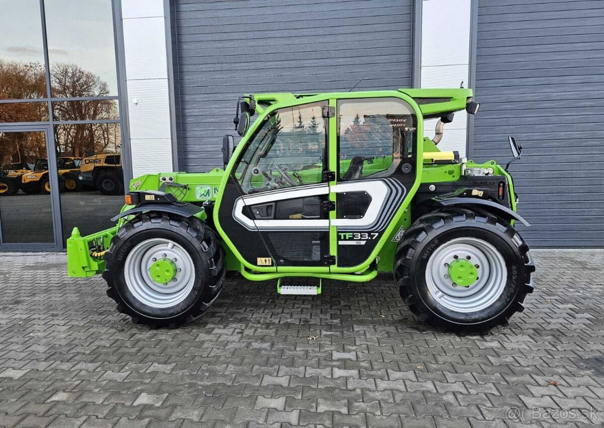 Merlo TF 33.7-115 - 4