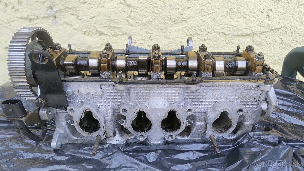 Hlava motora AKL komplet - 4