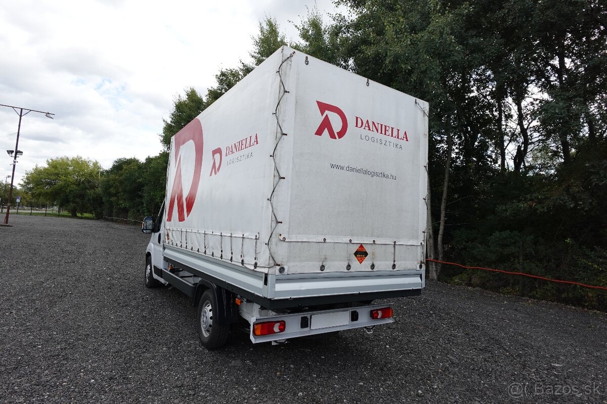 CITROEN JUMPER VALNÍK PLACHTA 2.2HDI KLIMA - 4