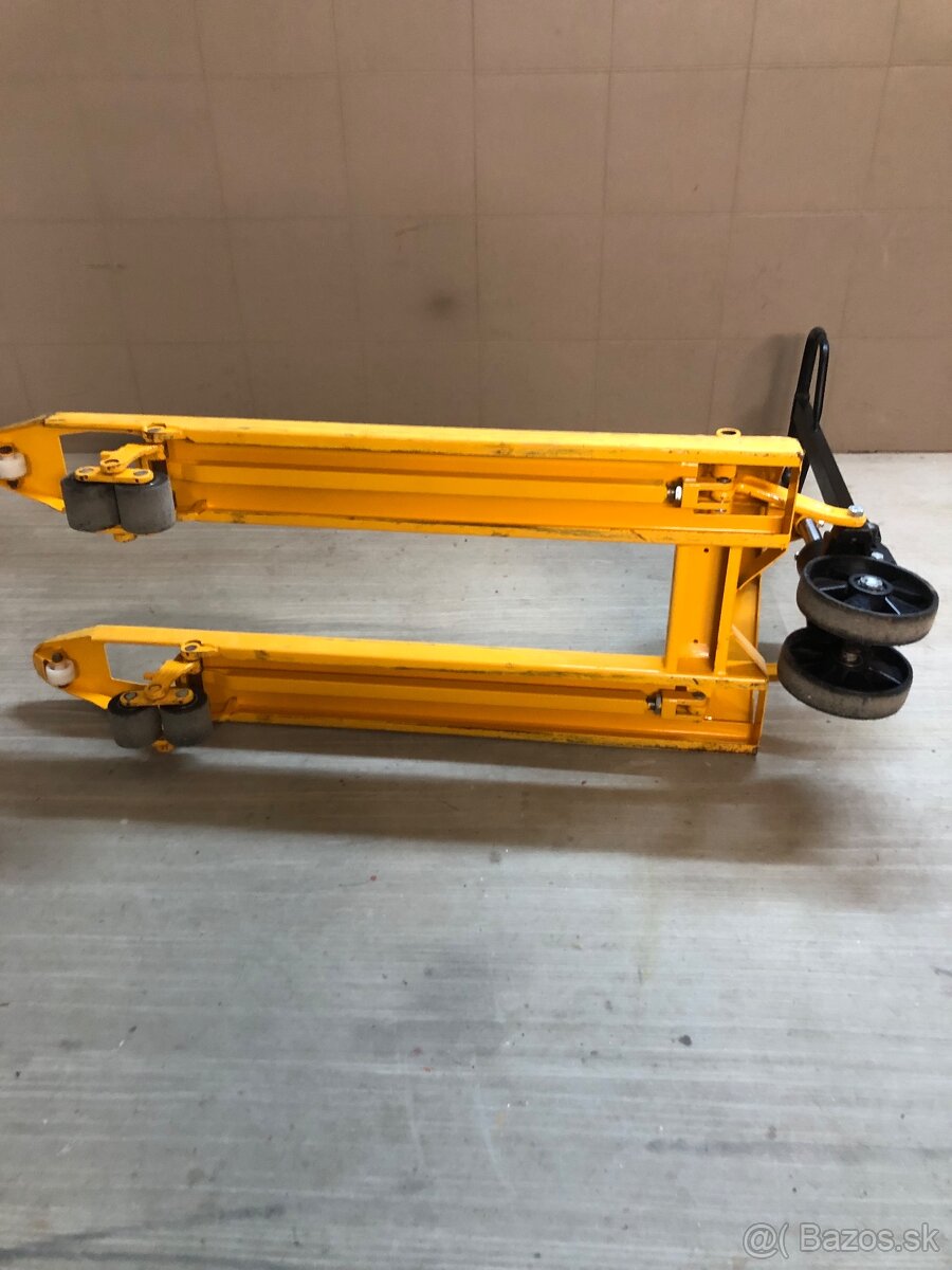Paletak,paletovy vozik - 4