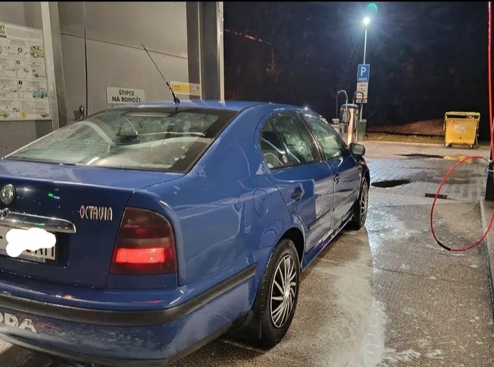 Skoda Octavia - 4