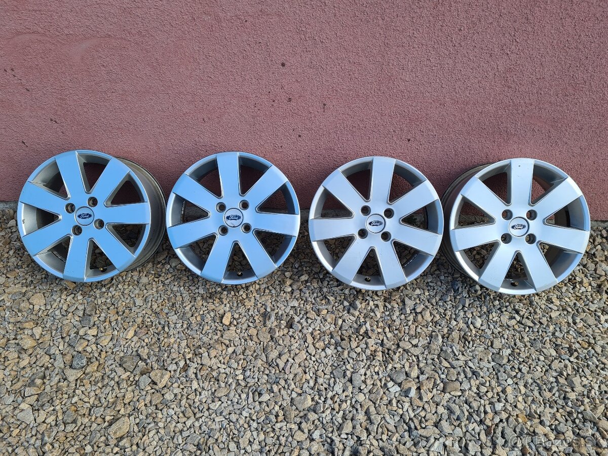 4x108 R16 Ford Focus,Fusion original. - 4