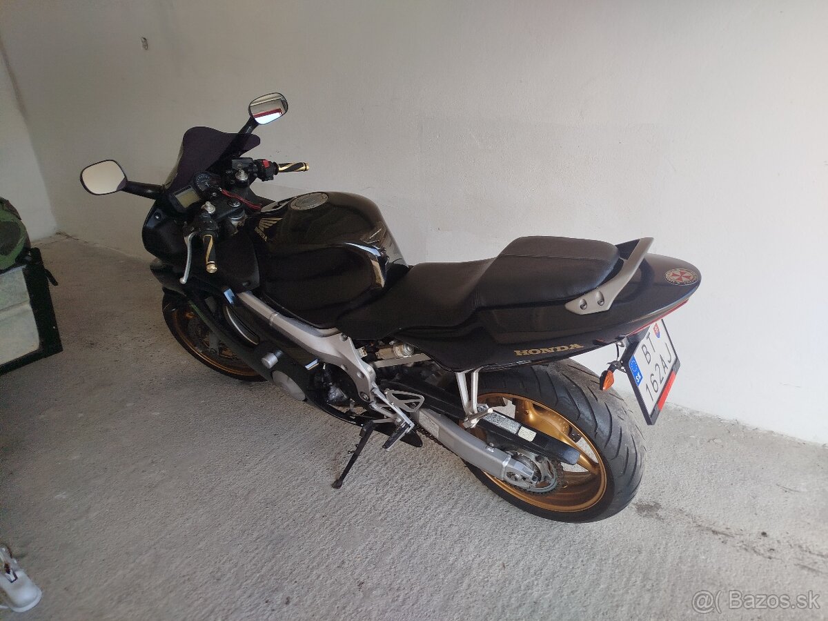 Honda cbr 600 - 4