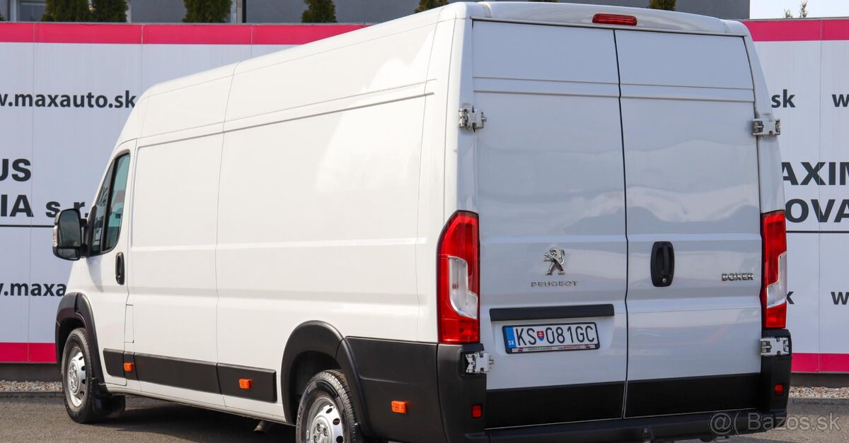 Peugeot Boxer 2.2 HDi 121 kW L4H2 - 4