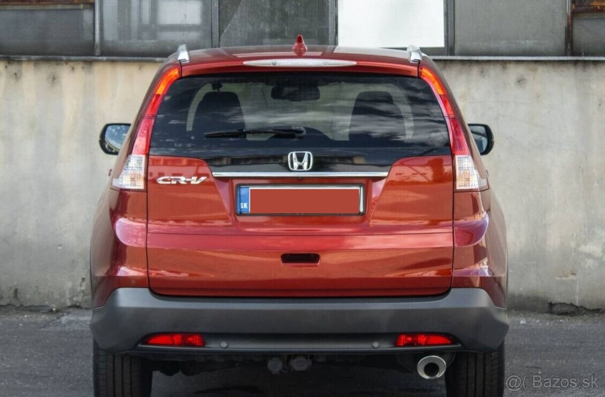 CR-V 2.2 i-DTEC Lifestyle 4WD A/T - 4