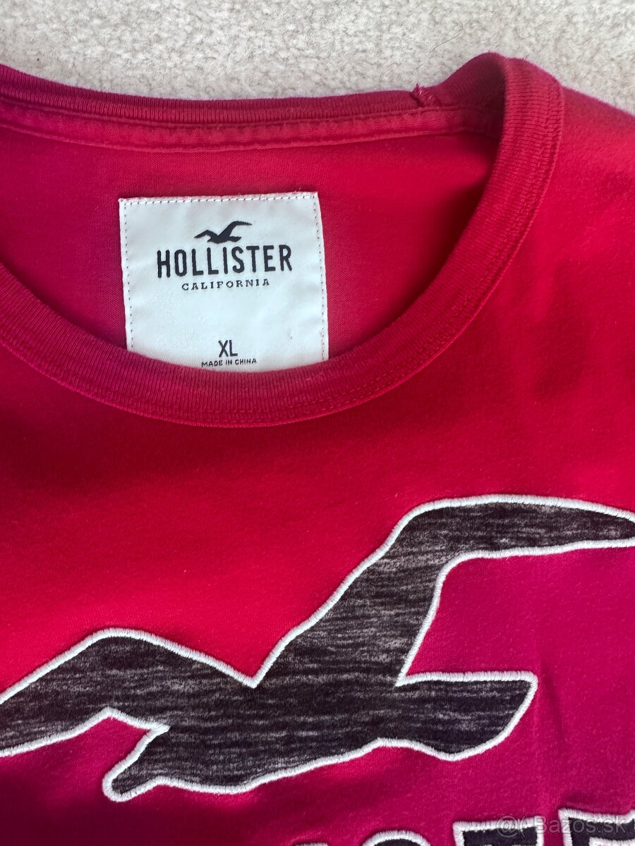Hollister trička - 4