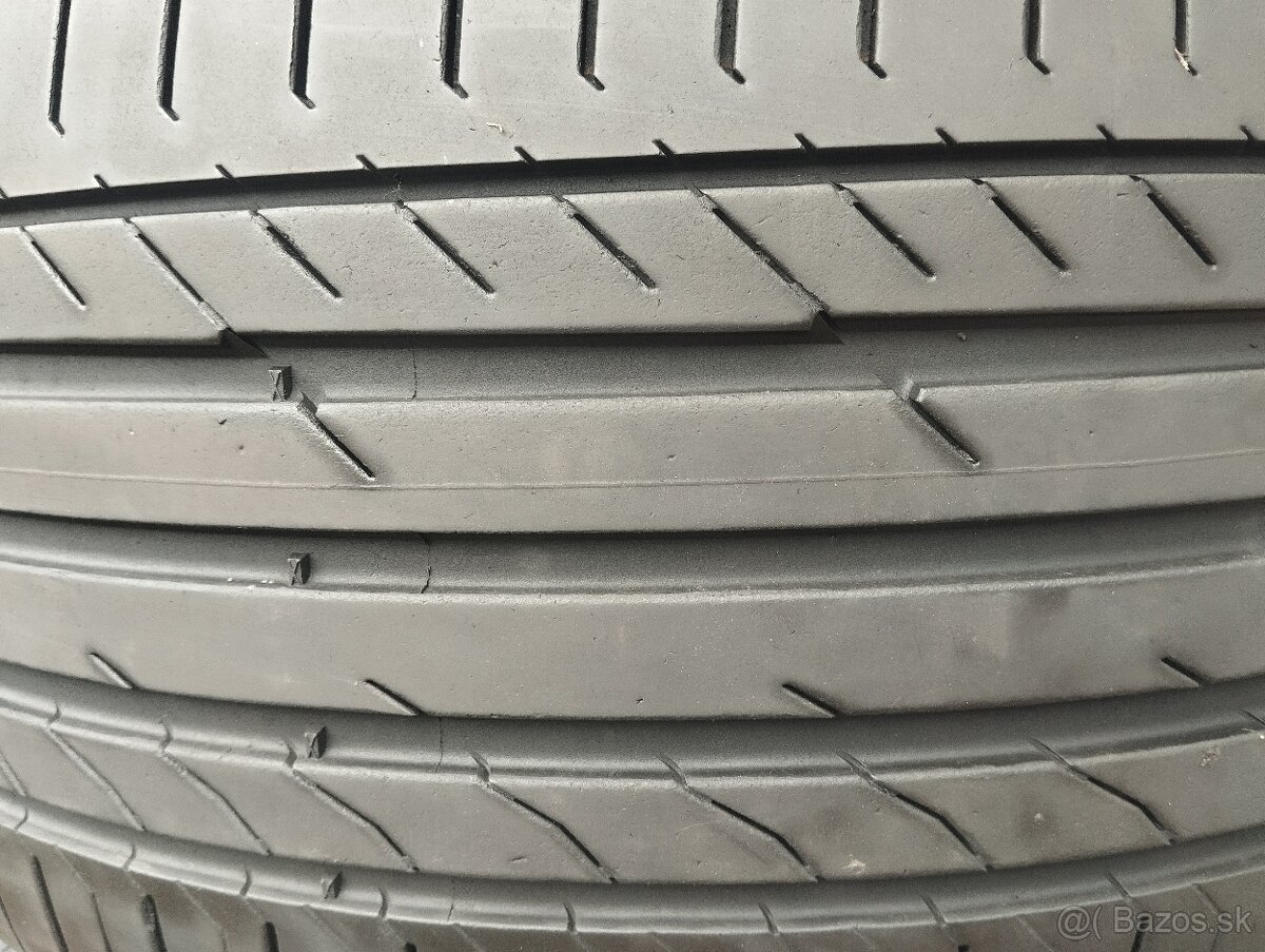 315/40 R21 letné pneumatiky Continental - 4