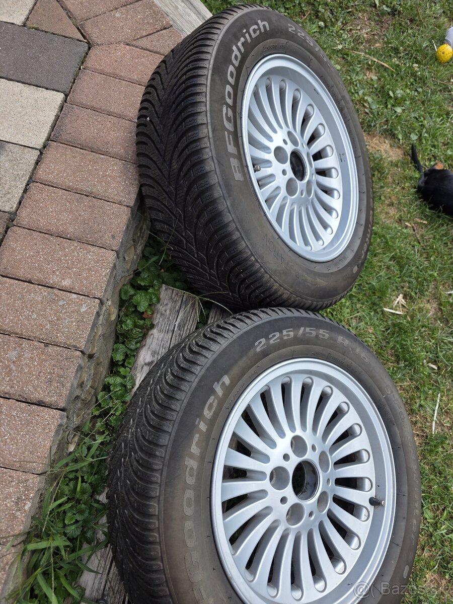 disky BMW r16 - 4
