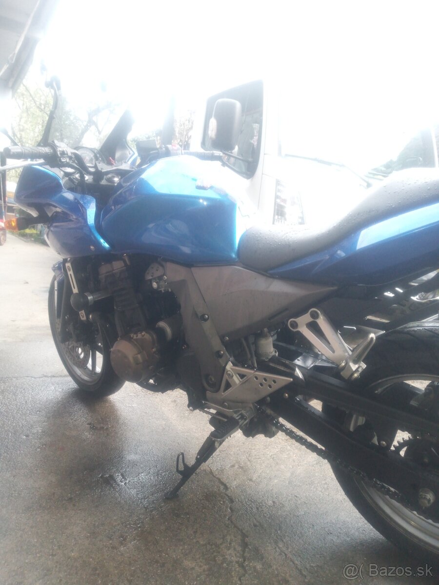 Kawasaki z750s - 4
