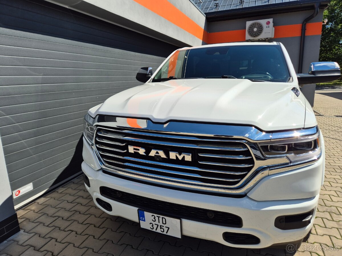 DODGE RAM 1500 LIMITED 2022 5,7 HEMI -DPH - 4