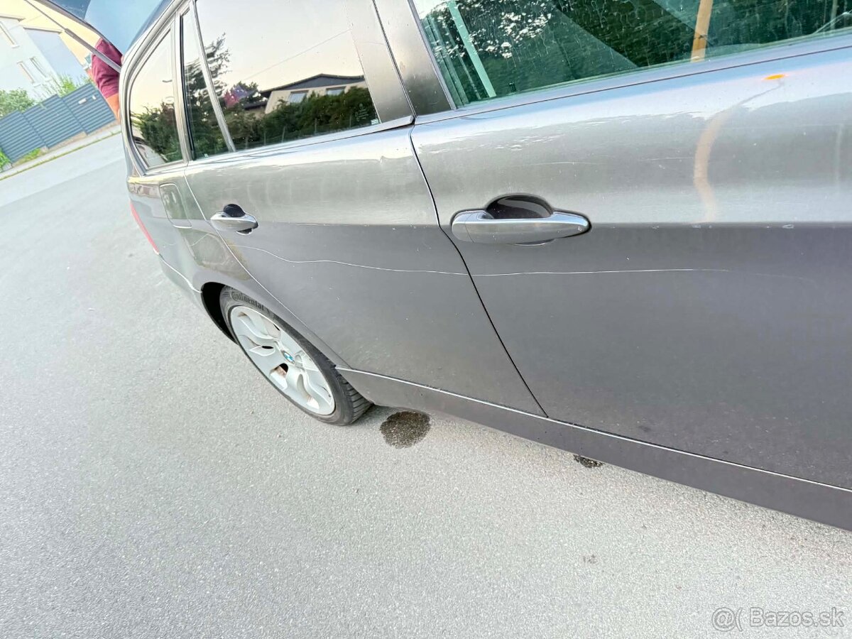 BMW e91 320d 120kw - 4