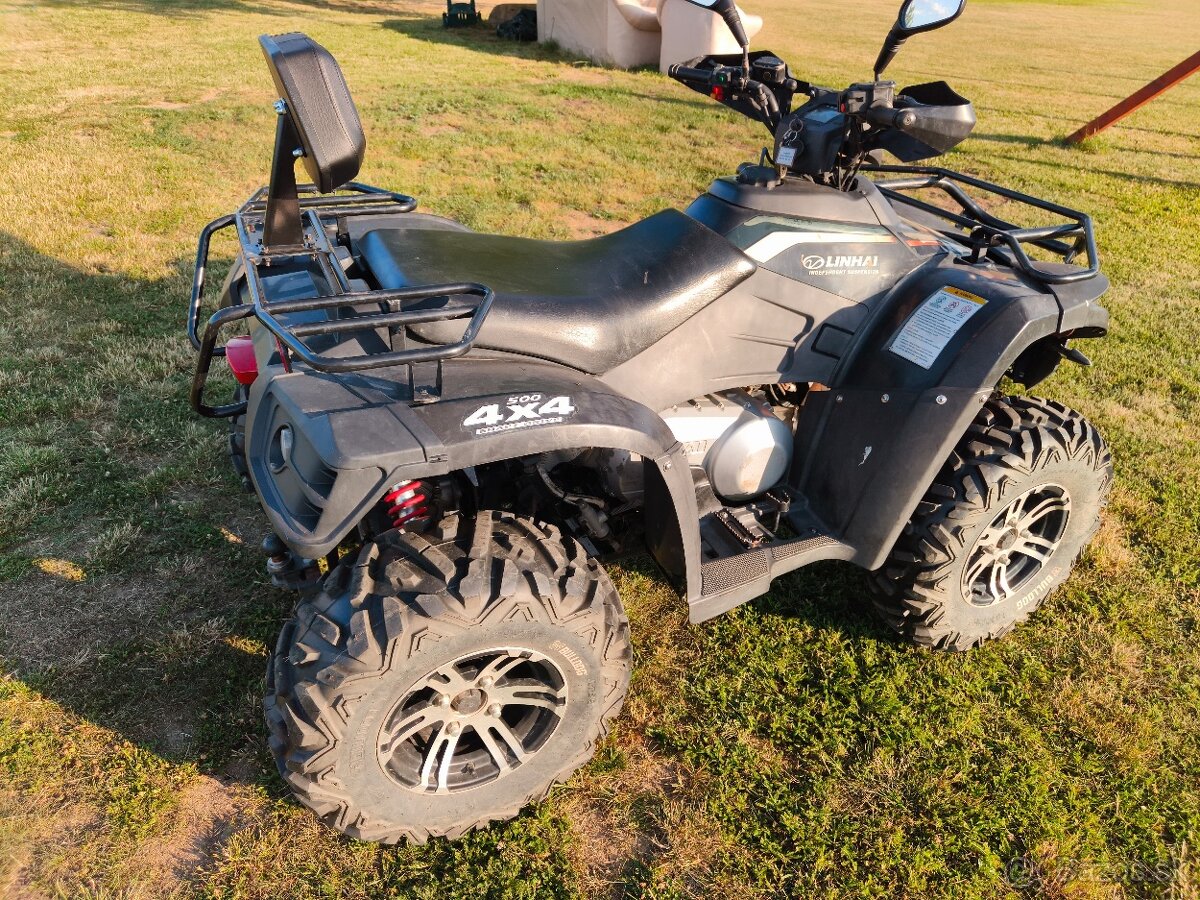 Linhai 500