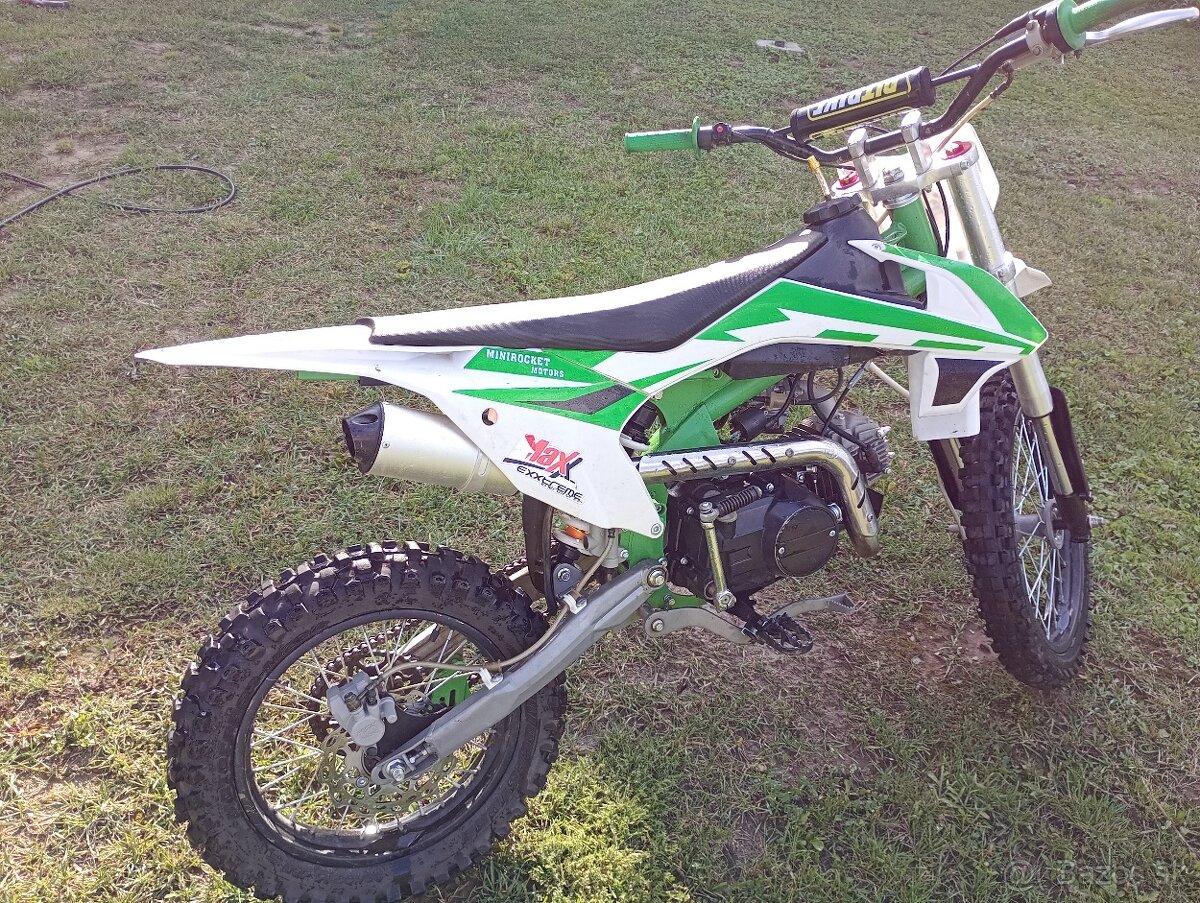 Pitbike 125