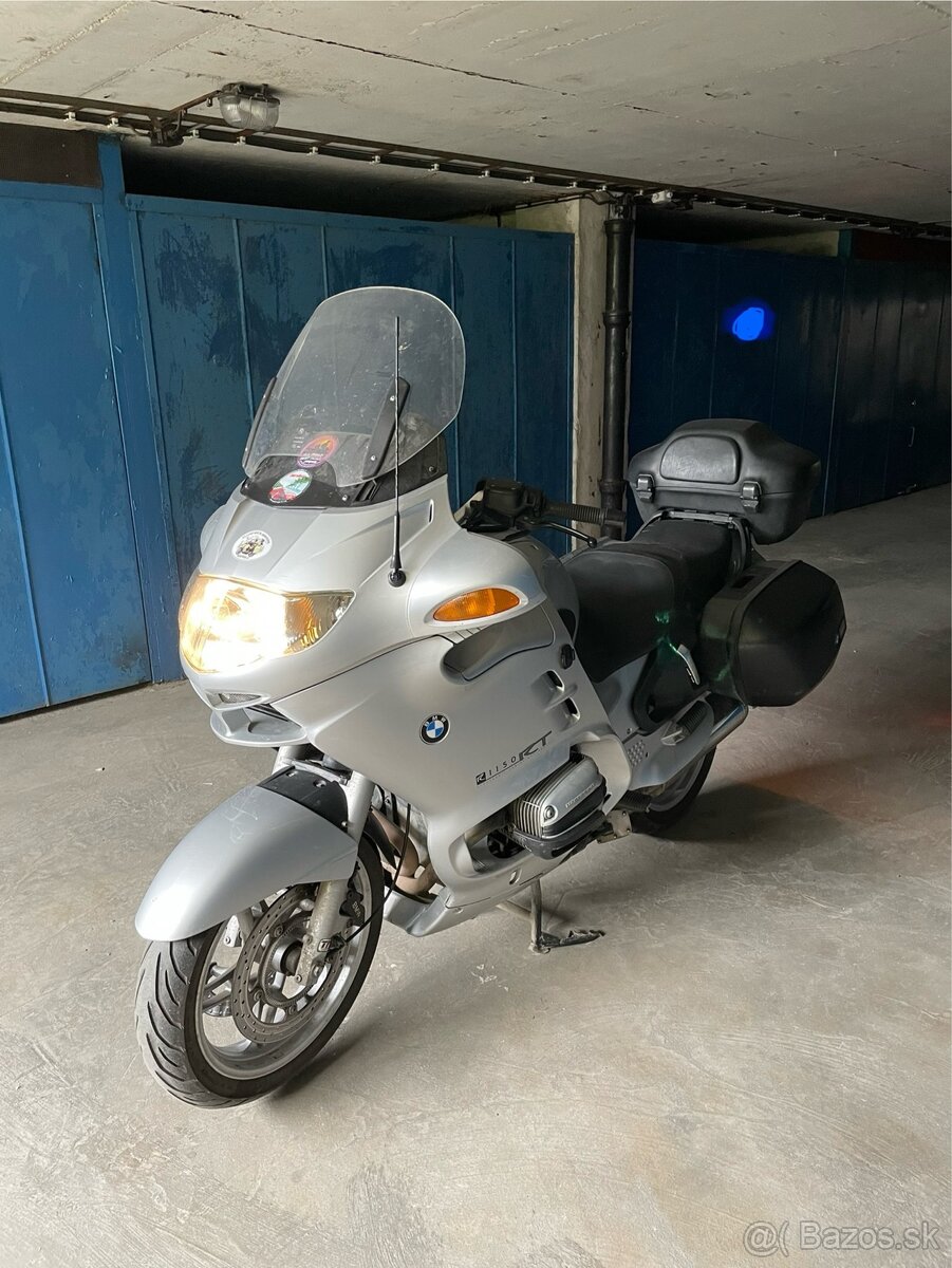 BMW R1150RT - 4
