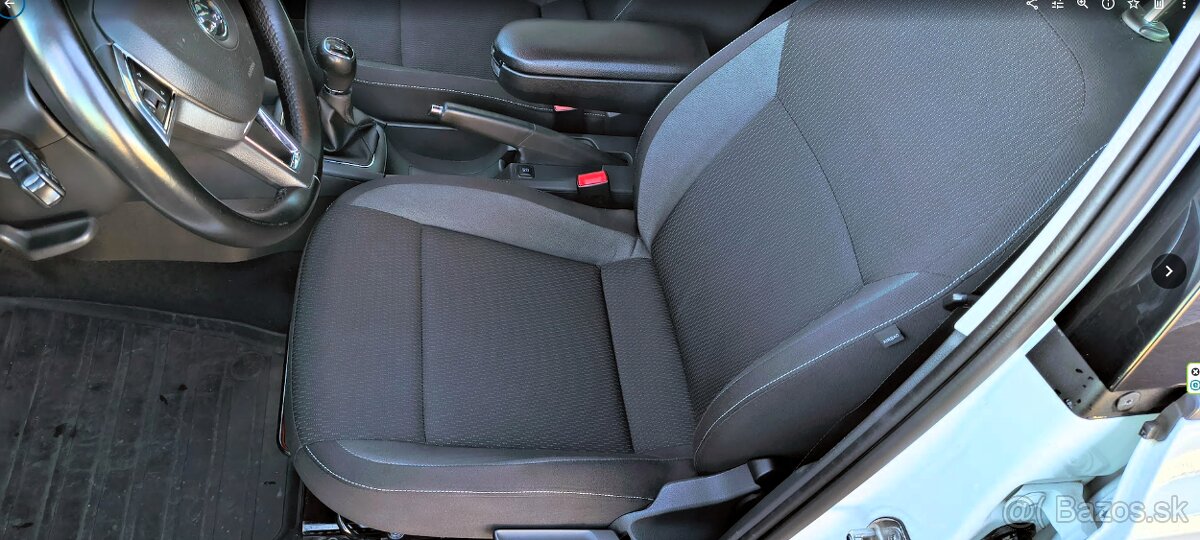 Predám škodu rapid 2014 - 4