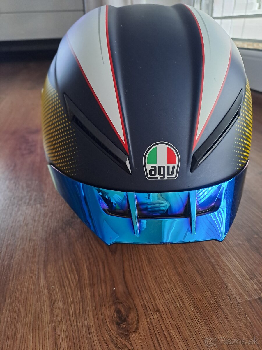 AGV prilba, helma corsa ML (59-60) - 4