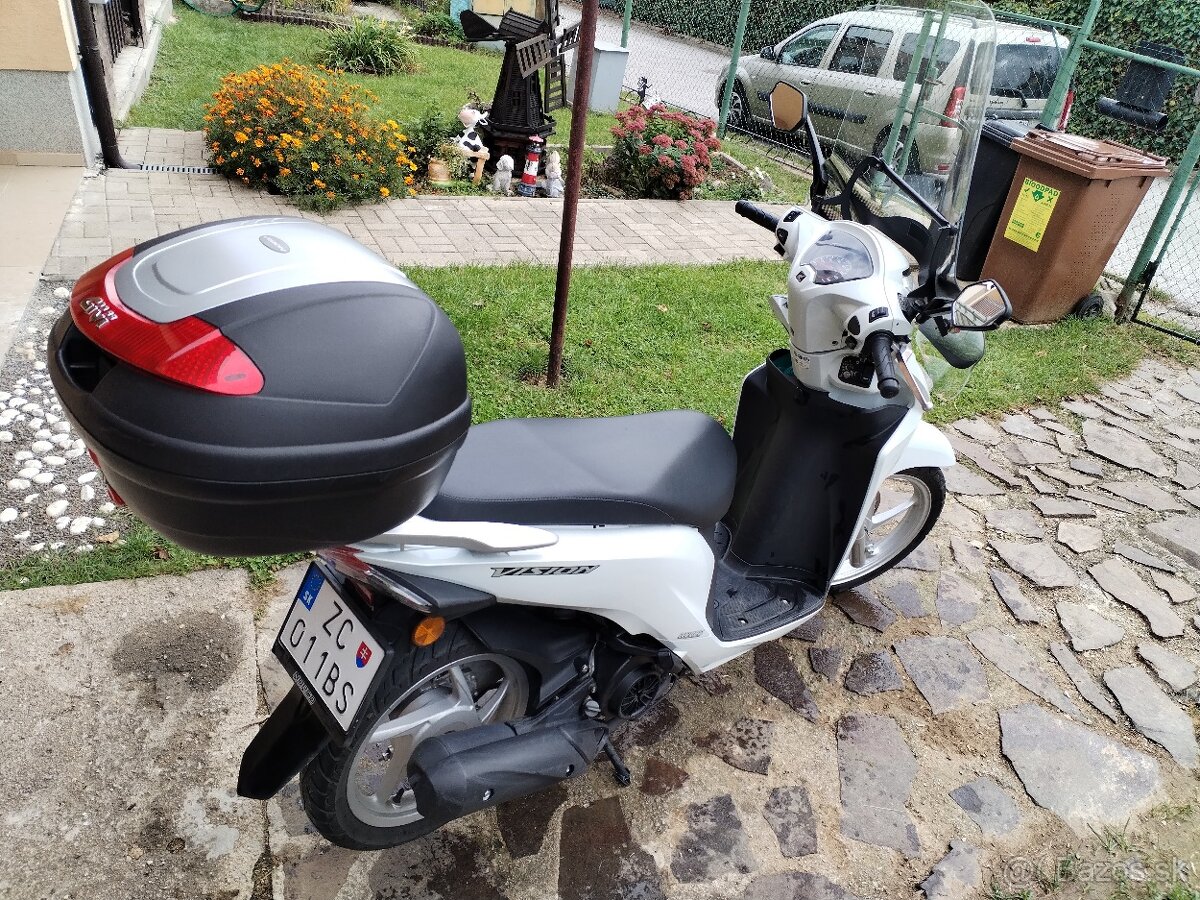 Skúter Honda Vision NSC110MPD - 4