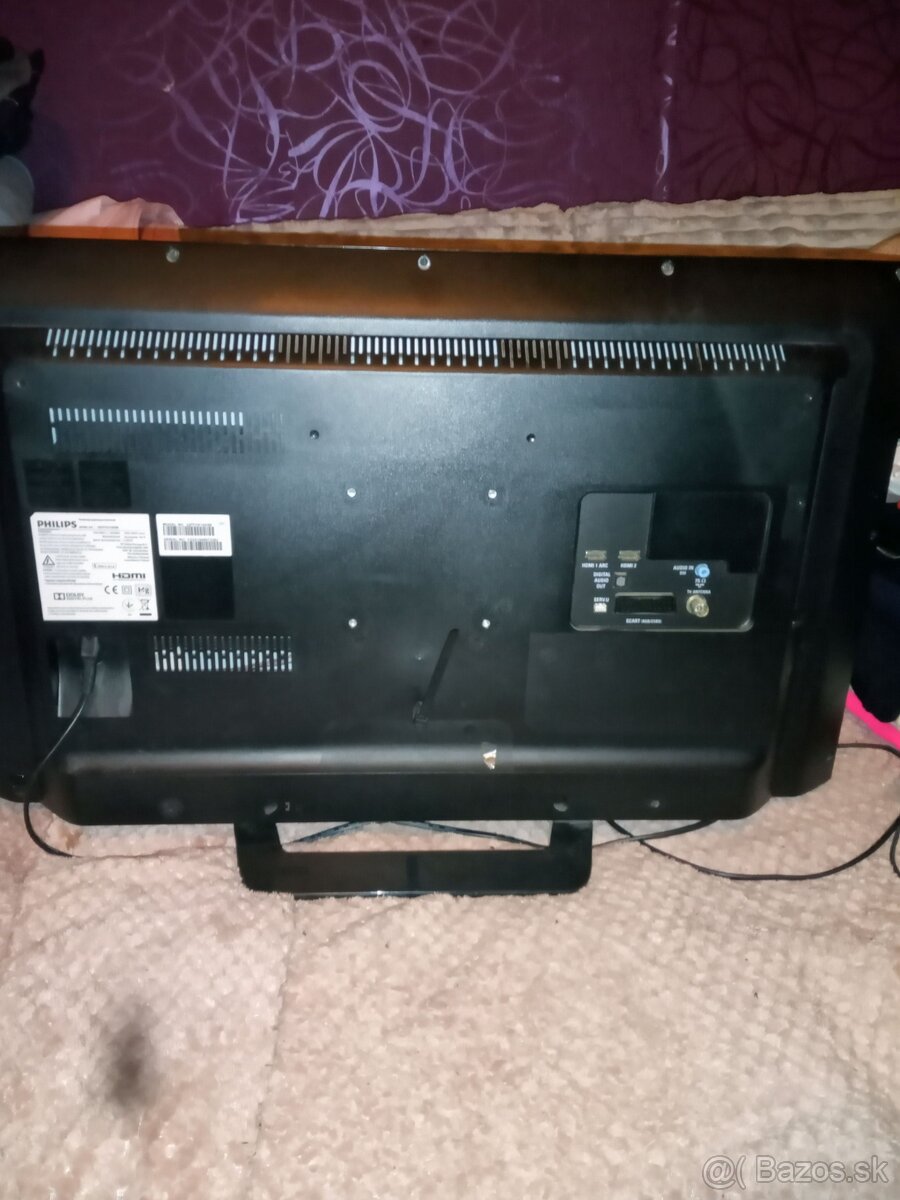 ✅ Philips 32" Full HD TV (model 32PFH4100/88) – plne funkčn - 4