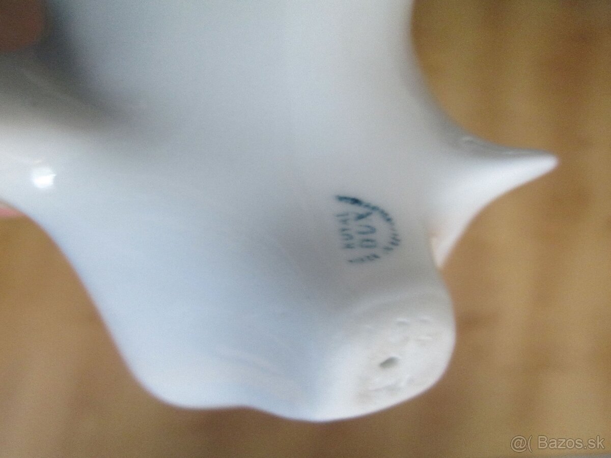 Royal Dux Brusel Expo 58 - 4