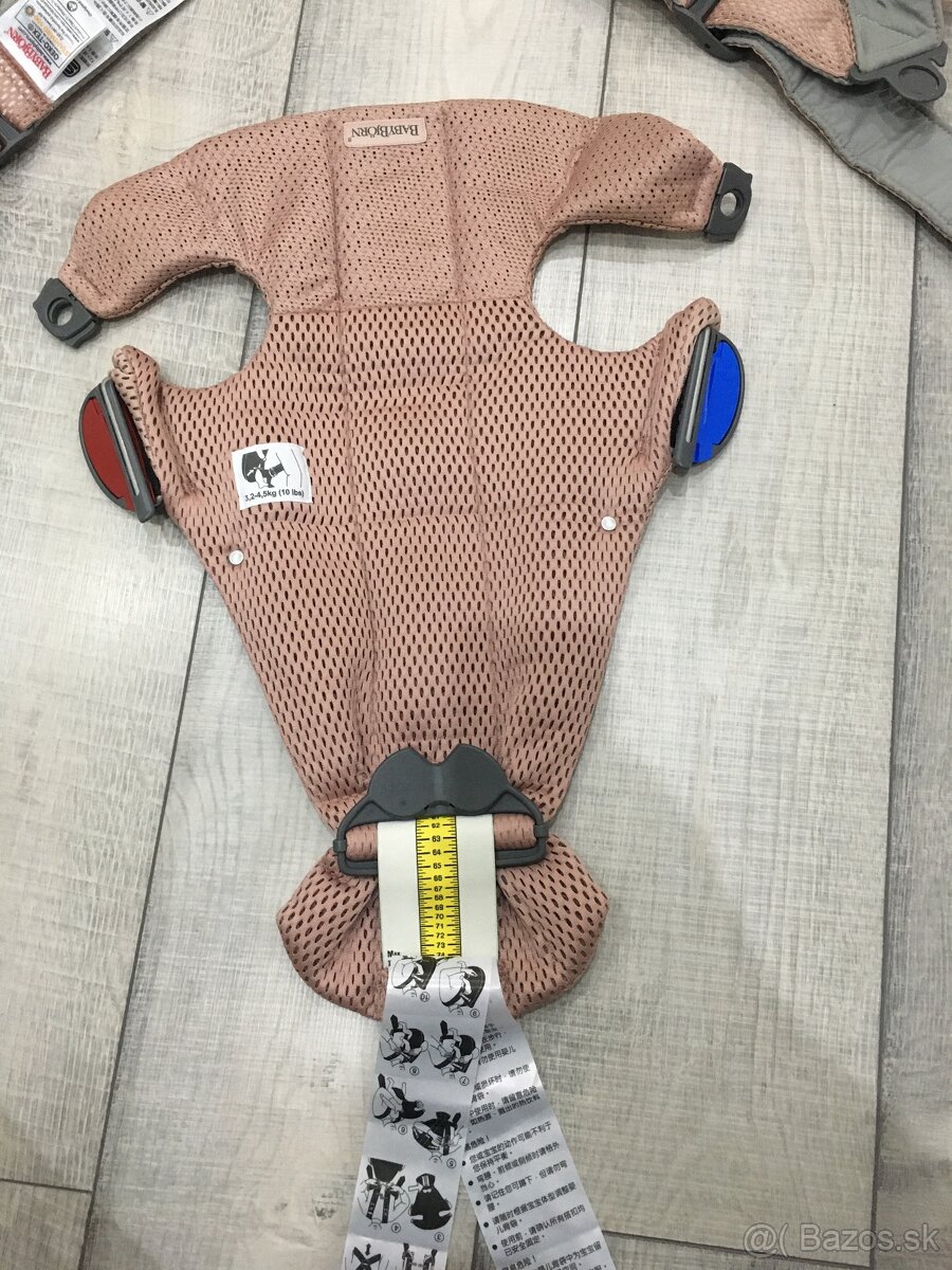 Nosič BabyBjörn - 4