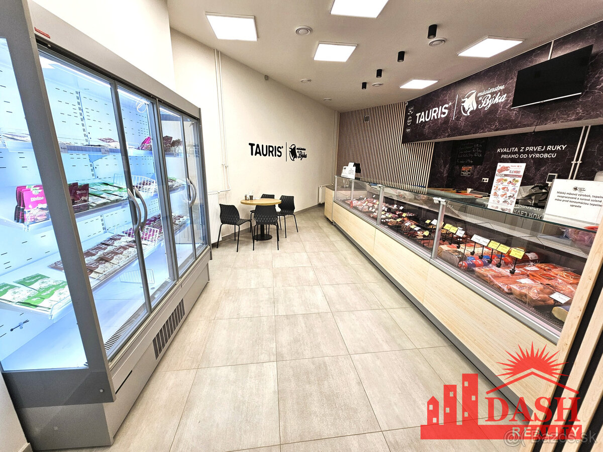 Na prenájom komerčný priestor, 154 m2, Trenčín, centrum mest - 4