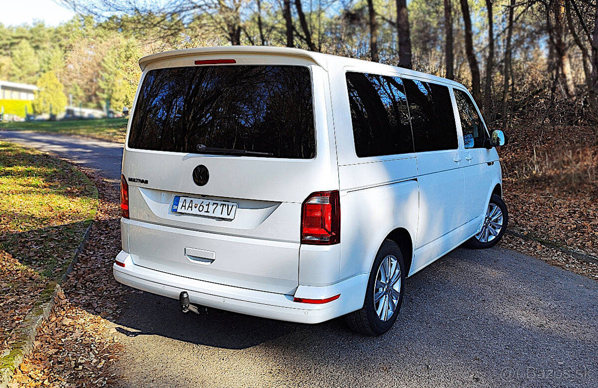 VW T6 Multivan 2.0 TDI Comfortline + Webasto - 4