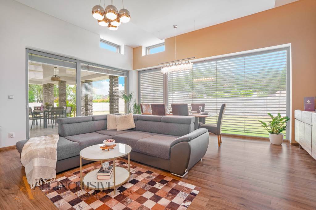 ALL INCLUSIVE | NA PREDAJ NADŠTANDARDNÁ 4-IZB. NOVOSTAVBA, D - 4