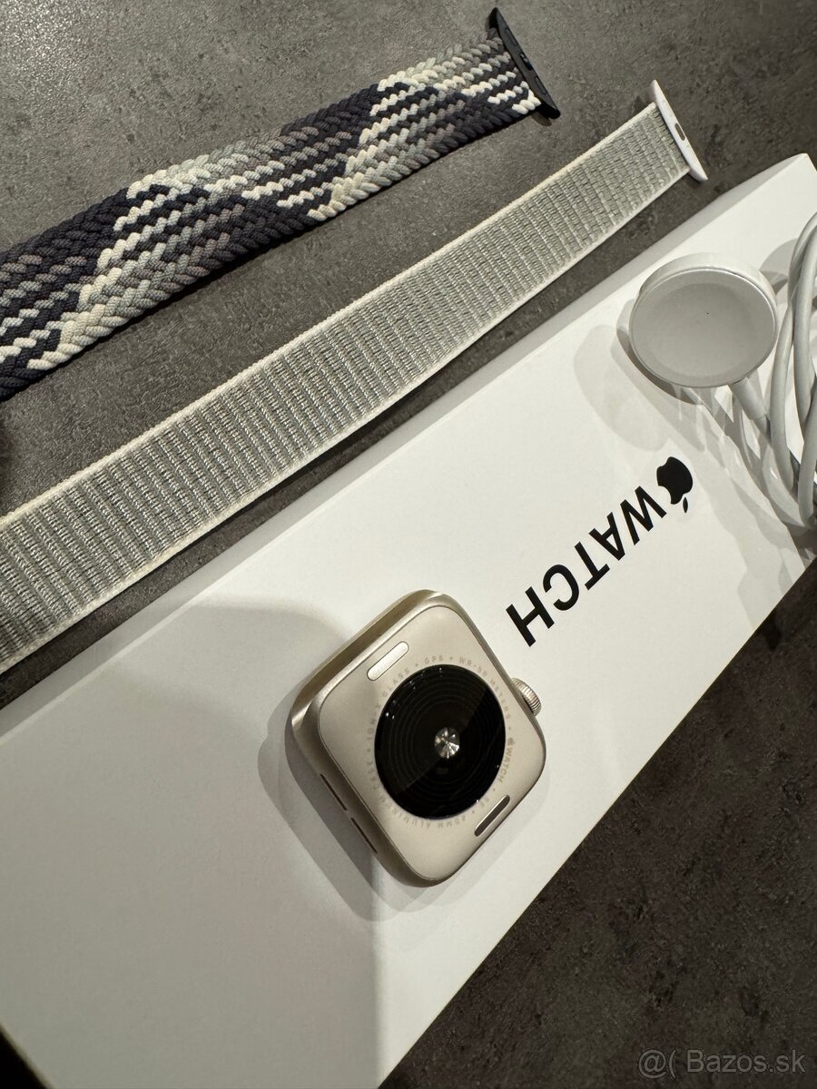 Apple watch SE 2gen - 4