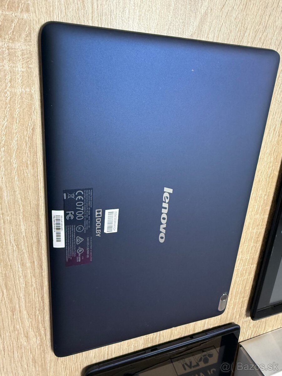 Lenovo TAB A7600-F - 4
