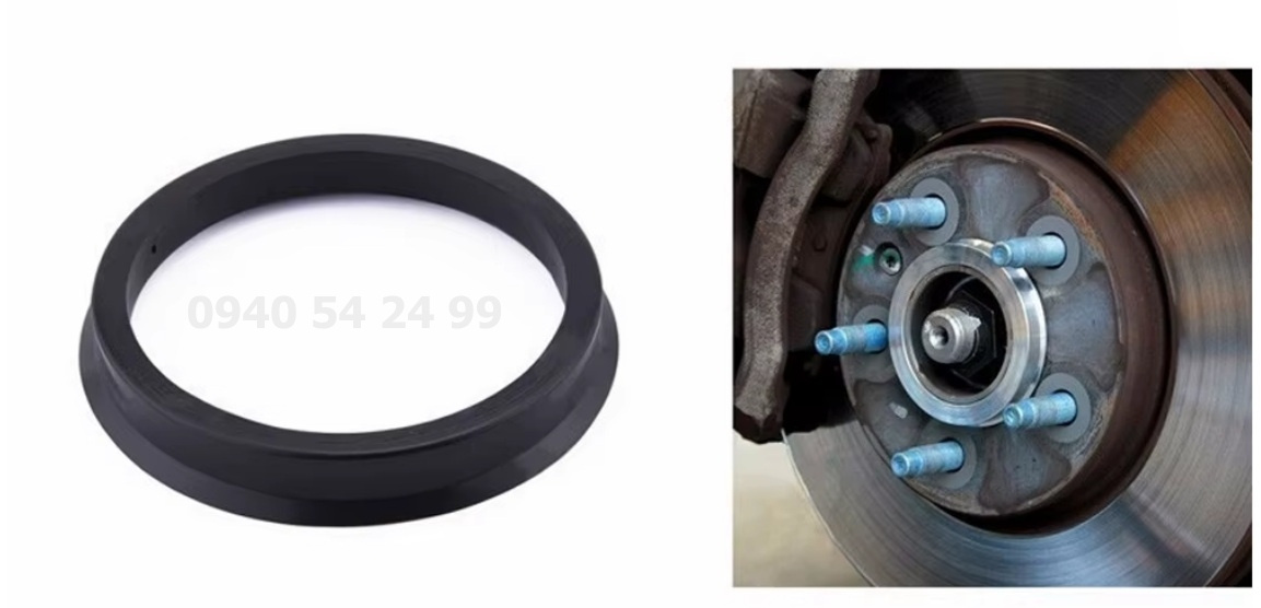 Stredové krúžky - vymedzovacie - 4