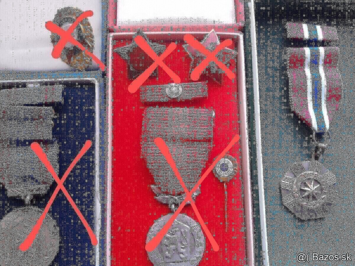 VYZNAMENANIA VOJENSKE KOMPASY - 4