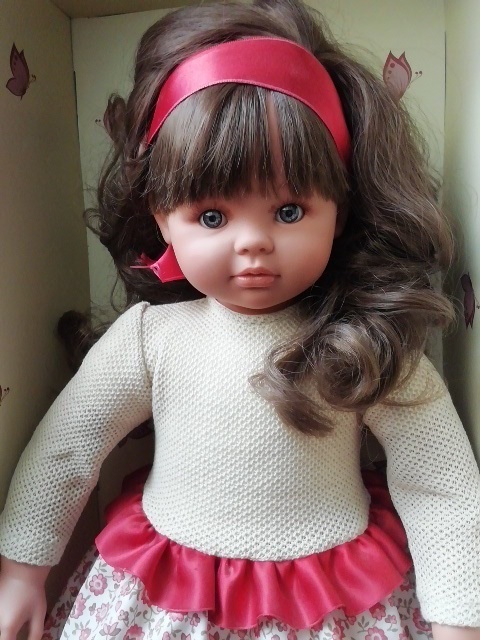 Realisticka babika Pepa - 4