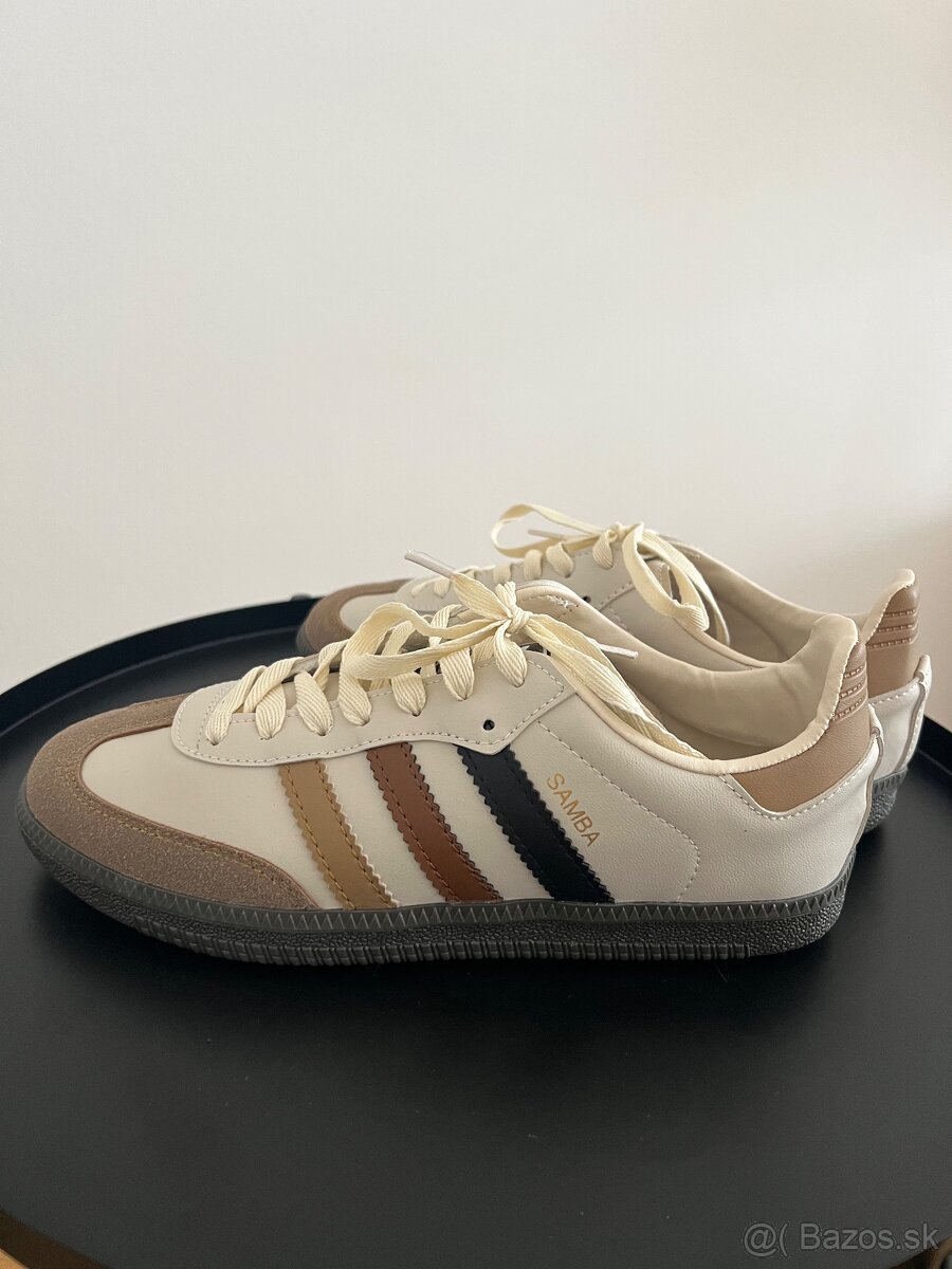 adidas samba damske tenisky - 4