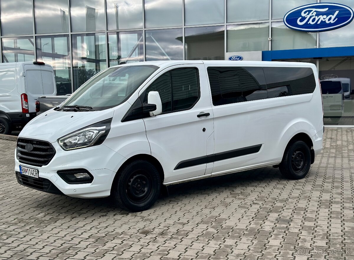 Ford Transit Custom L2 2.0 TDCi EB 130k M6 (96kW) KombiM1 - 4
