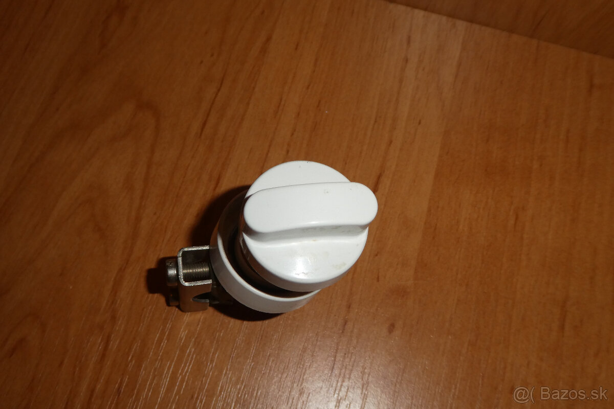 gombíky a ventily na sporák Mora - 4