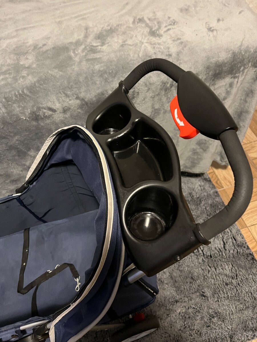 Predám kočiar pre psa alebo mačku - 4