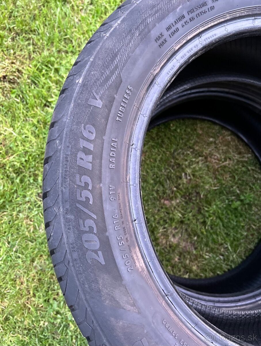195/60 r15 zimné MATADOR 88H - 4