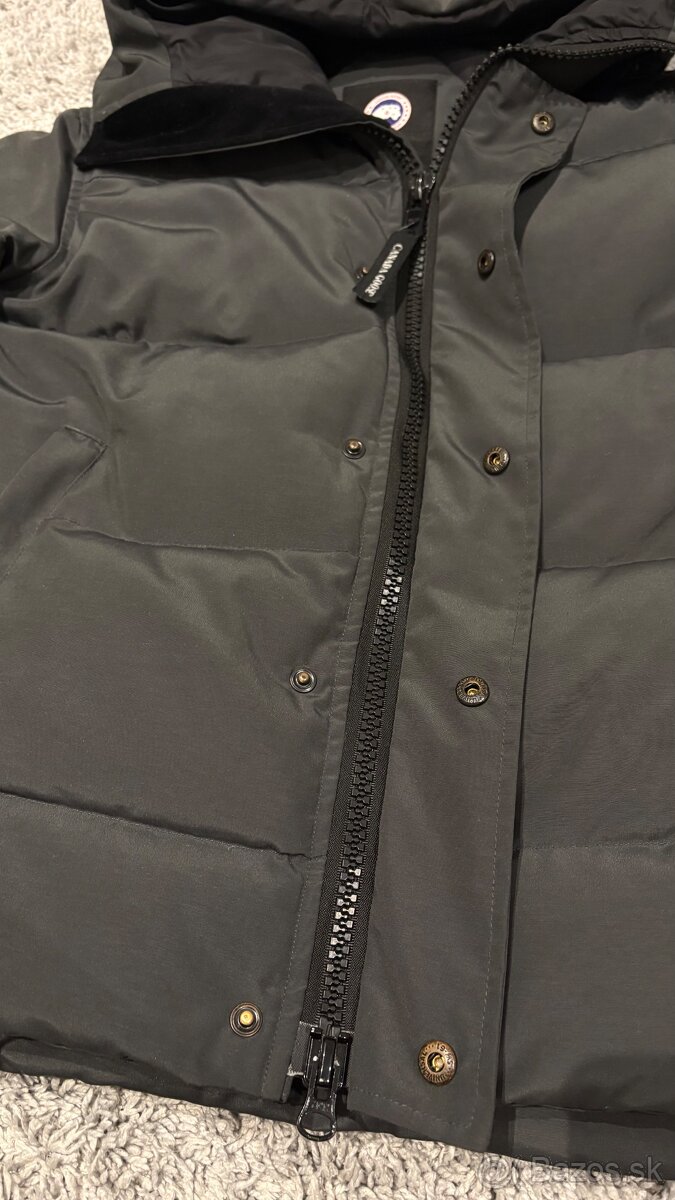 Canada Goose MacMillan Bunda - 4