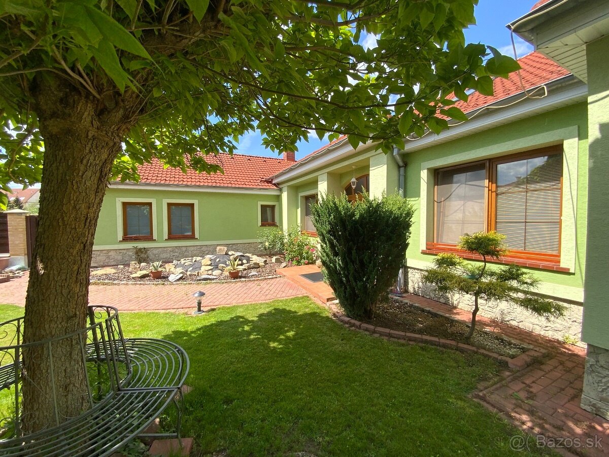 Jedinečný RD v Skalici pre náročného klienta, Teheľňa - 4