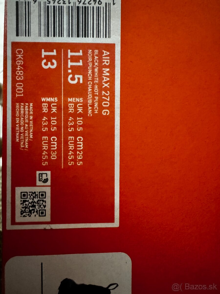 Nike AIR Max 270G - 4