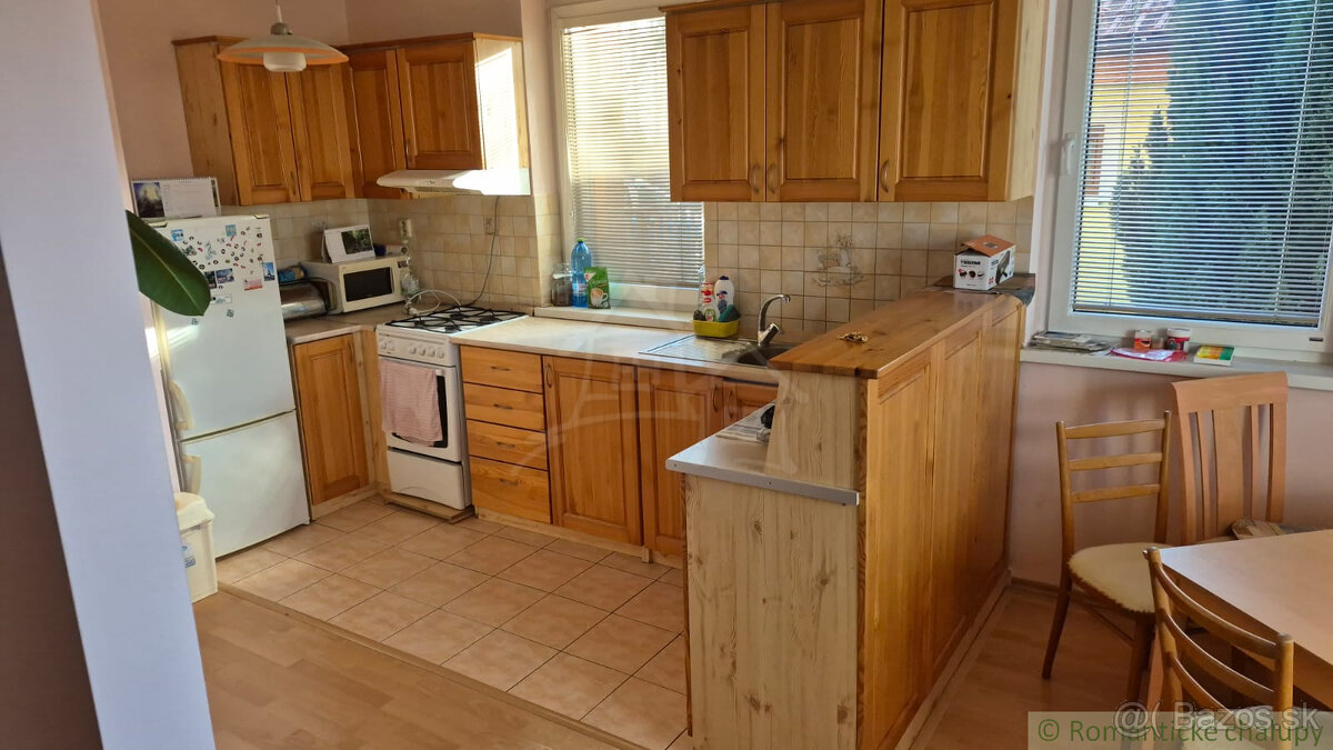 Útulný dom v tichej ulici, Stará Lesná - 4