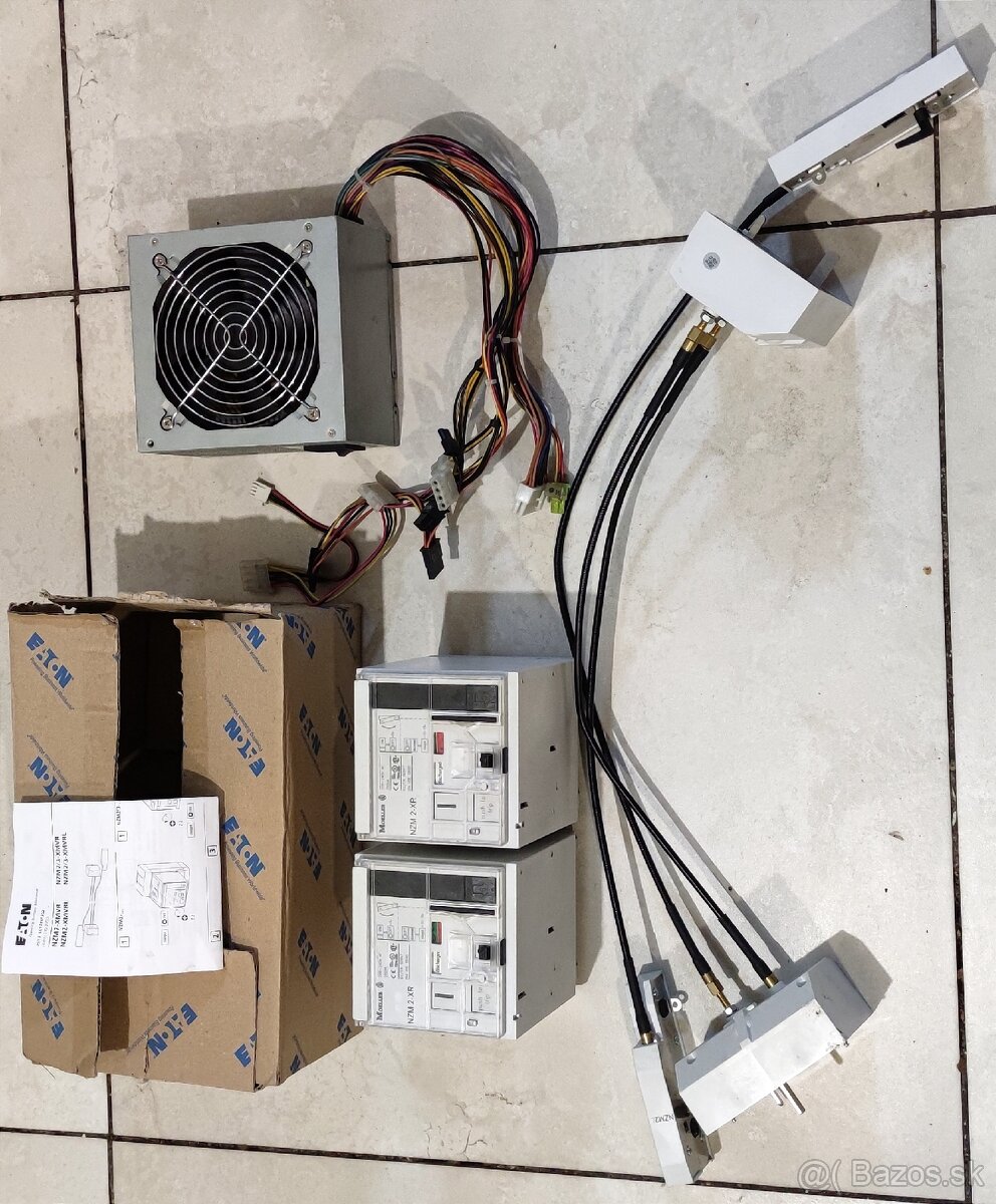 Moeller NZM 2-XR - 4