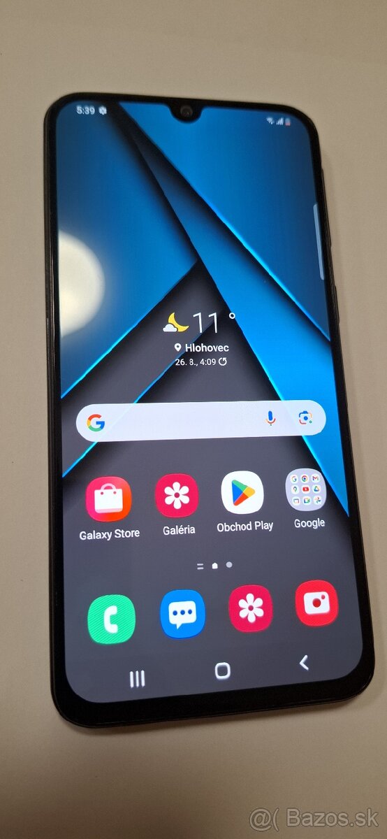 Predám Samsung Galaxy A40 SM-A405FN/DS dvojitý SIM - 4