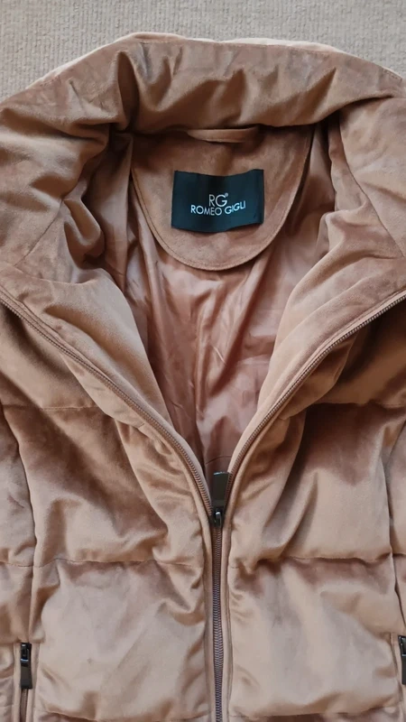 Zimná bunda Romeo Gigli, v.M - 4