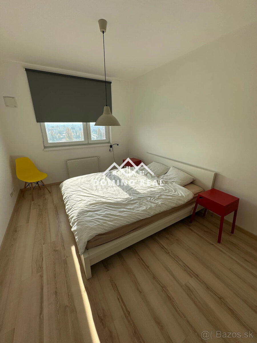 priestranný 2-izbový byt v novostavbe na predaj - 4