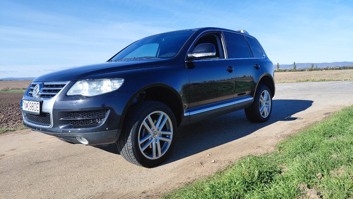 Vw Touareg 3.0TDI INDIVIDUAL - 4
