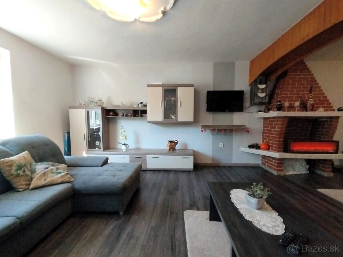 Rodinný dom Kľúčovec s pozemkom 711 m2 - 4